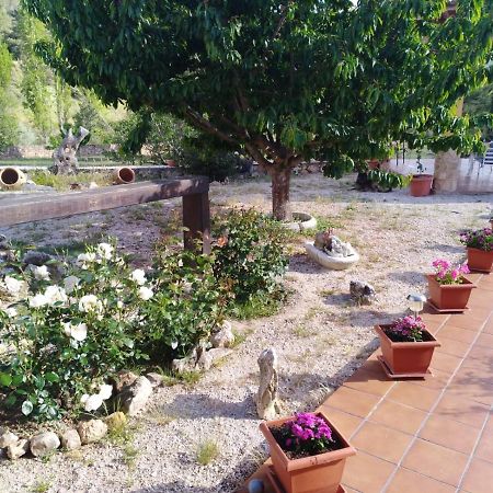 Вилла Cortijo Del Cuco Риопар Экстерьер фото